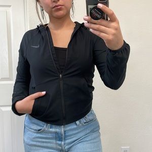 Nike Dri-Fit Light Weight Running Jacket